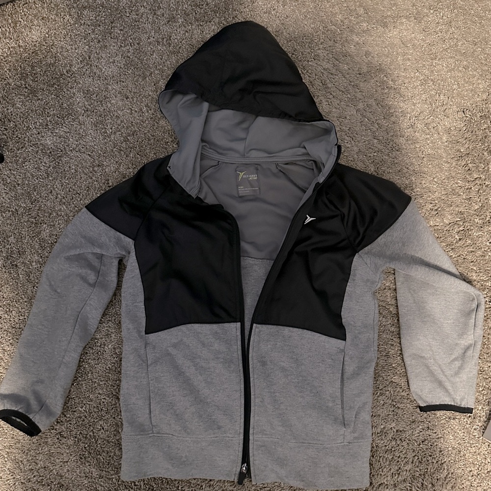 Size 8 boys jacket